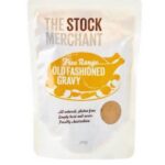 Mixed Gravy range - turkey, old fashion, red wine jus, mushroom and turkey