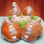 Gold Medal Award Winning Centre Cut Leg Ham 2.5kg - Image 2
